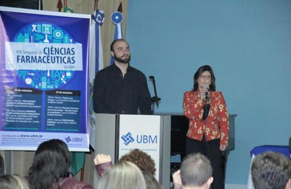 UBM promove VIII Simpósio de Ciências Farmacêuticas
