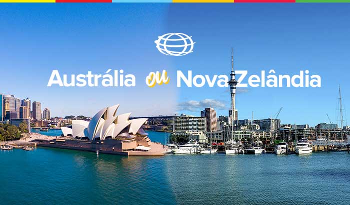 Feira 'estudar na Austrália e Nova Zelândia' rola em 5 capitais