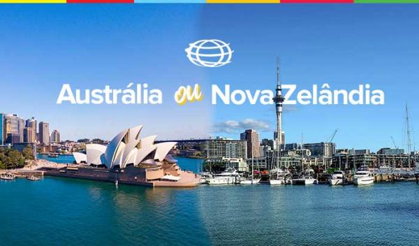 Austrália ou Nova Zelândia, qual escolher para estudar e trabalhar?