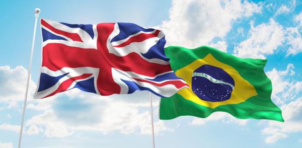 Brasil e Reino Unido estreitam relações na educação