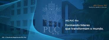 ESCOLA DE NEGÓCIOS DA PUC-RIO FIRMA CONSÓRCIO EDUCACIONAL COM EMPRESAS TECNOLOGIA E MINERAÇÃO