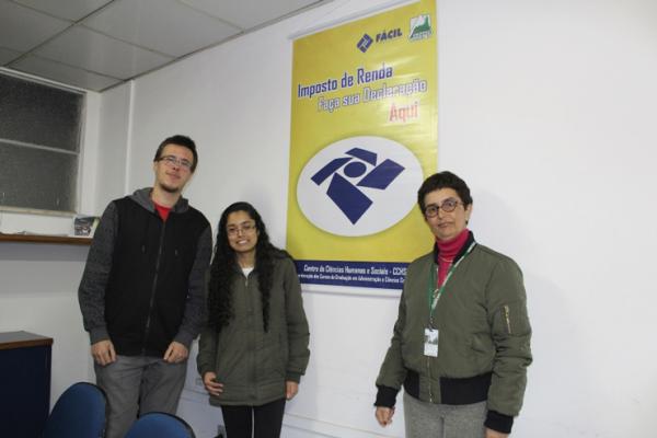 Fácil Consultoria: estudantes de Administração e Ciências Contábeis do UNIFESO prestam atendimento acessível e de qualidade