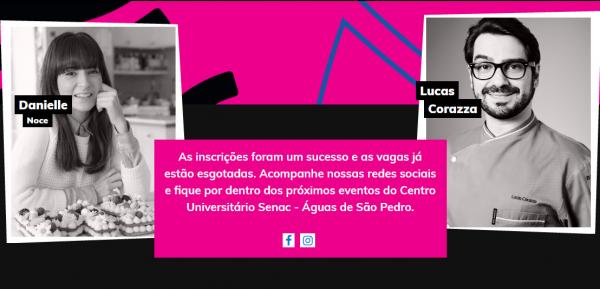 Festival Vida Universitária é atração do Centro Universitário Senac - Águas de São Pedro 